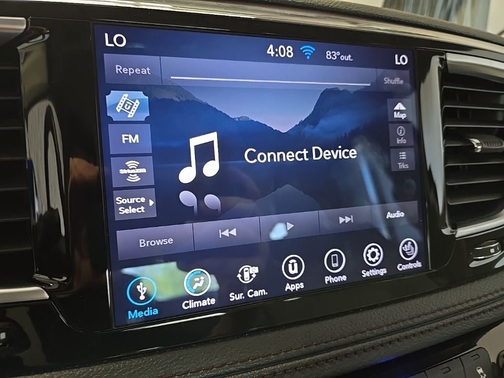 2020 Chrysler Pacifica Limited