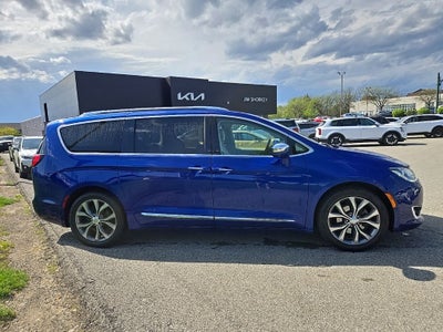 2020 Chrysler Pacifica Limited