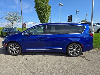 2020 Chrysler Pacifica Limited
