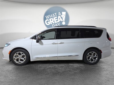 2023 Chrysler Pacifica Limited