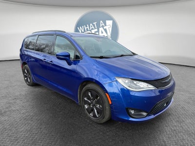 2020 Chrysler Pacifica Hybrid Limited