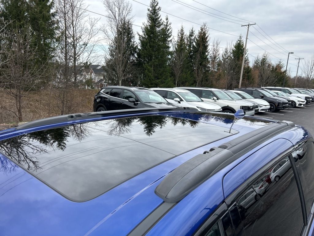 2020 Chrysler Pacifica Hybrid Limited