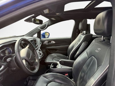 2020 Chrysler Pacifica Hybrid Limited