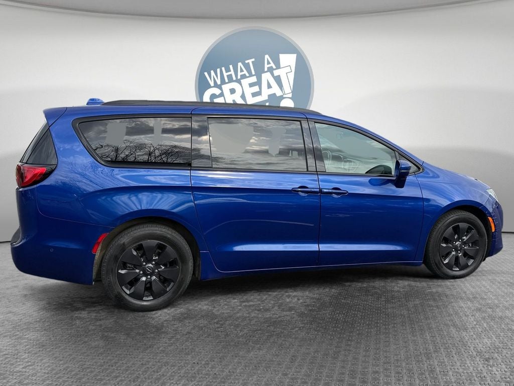 2020 Chrysler Pacifica Hybrid Limited
