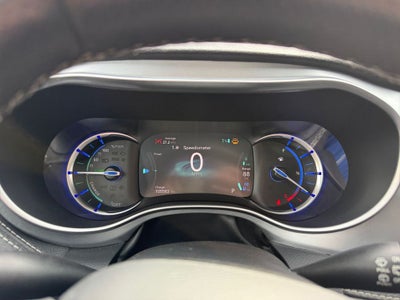2020 Chrysler Pacifica Hybrid Limited