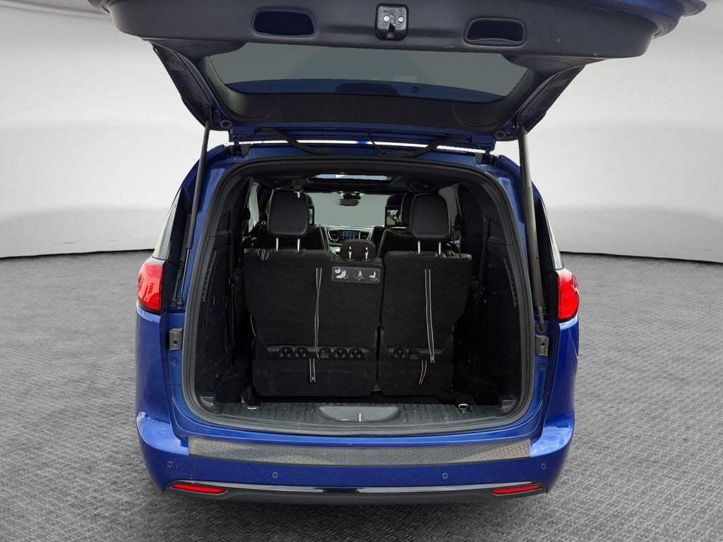 2020 Chrysler Pacifica Hybrid Limited