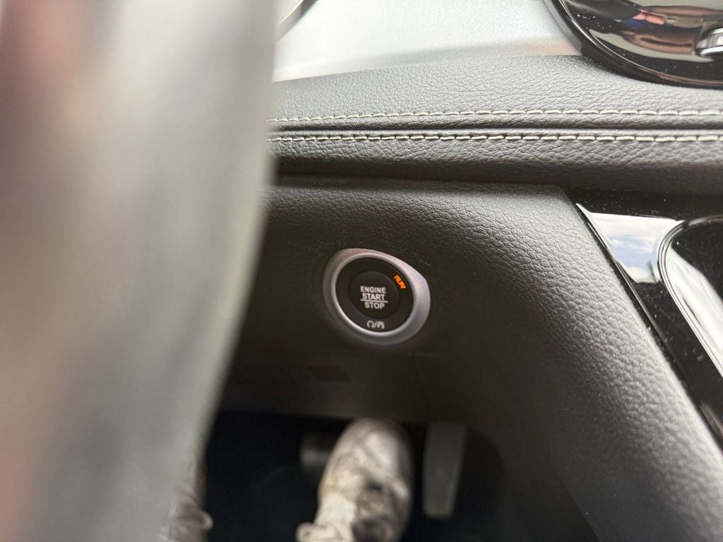 2020 Chrysler Pacifica Hybrid Limited
