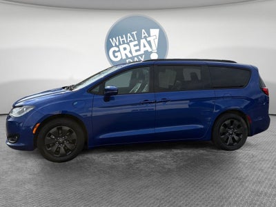 2020 Chrysler Pacifica Hybrid Limited