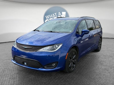 2020 Chrysler Pacifica Hybrid Limited