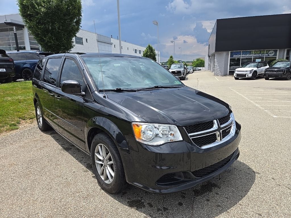 2016 Dodge Grand Caravan SE Plus