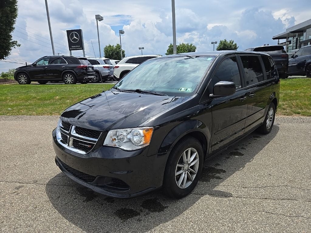 2016 Dodge Grand Caravan SE Plus