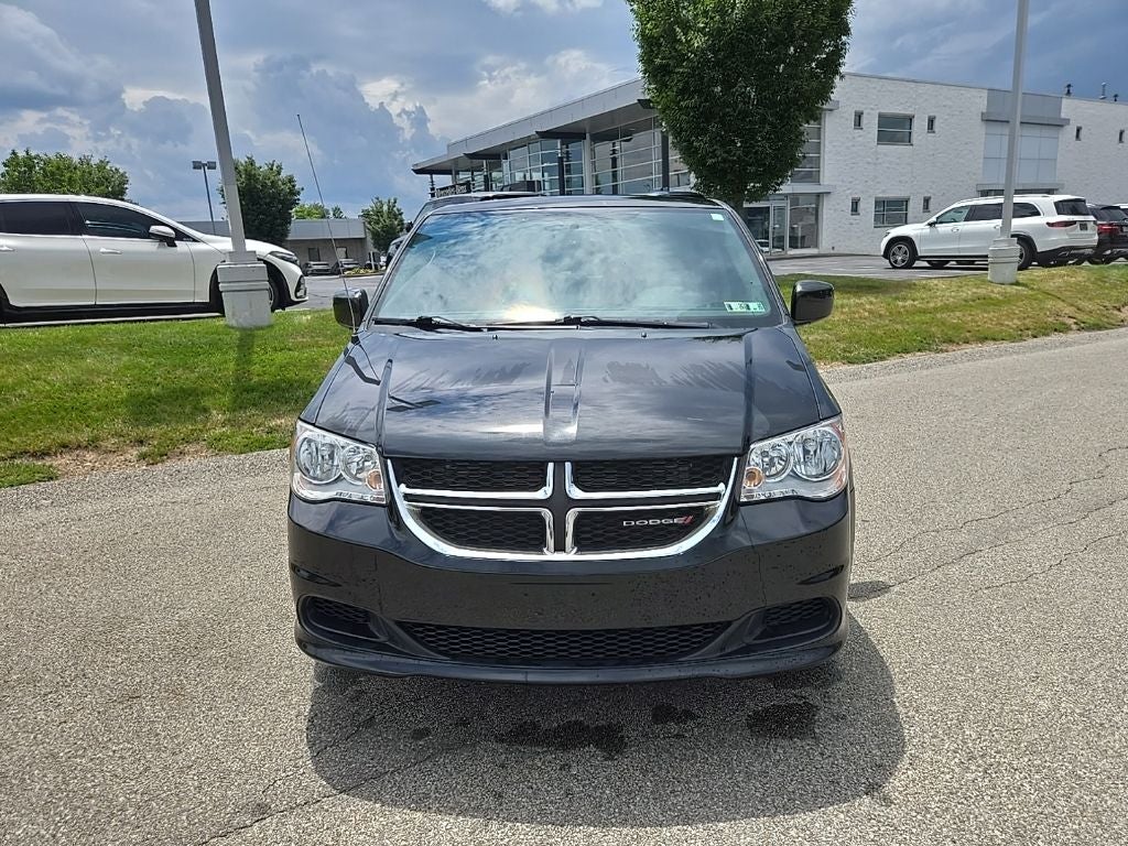 2016 Dodge Grand Caravan SE Plus