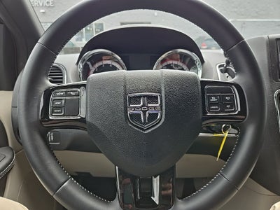 2016 Dodge Grand Caravan SE Plus