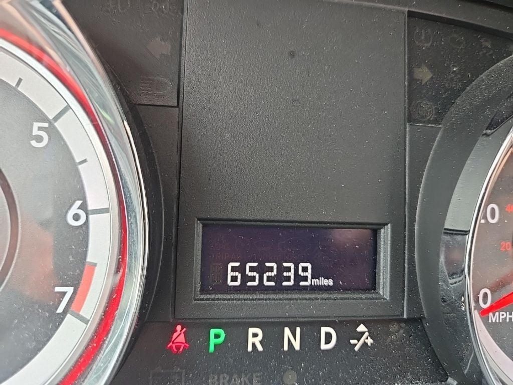2016 Dodge Grand Caravan SE Plus