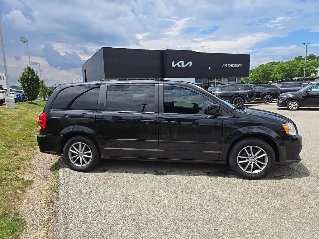 2016 Dodge Grand Caravan SE Plus
