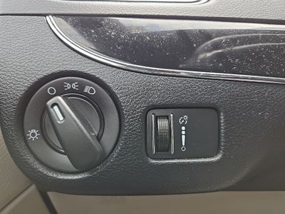 2016 Dodge Grand Caravan SE Plus