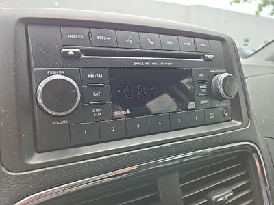 2016 Dodge Grand Caravan SE Plus