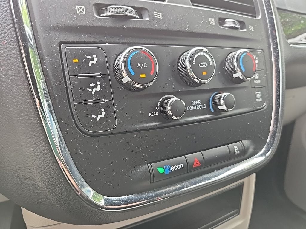 2016 Dodge Grand Caravan SE Plus