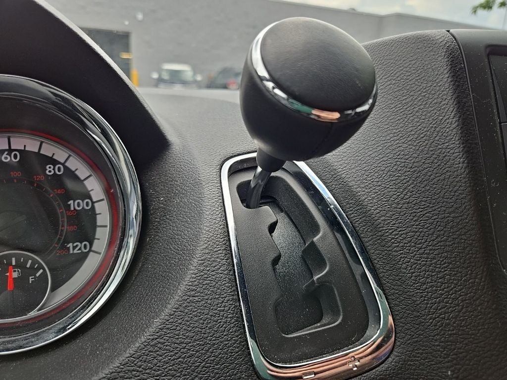 2016 Dodge Grand Caravan SE Plus