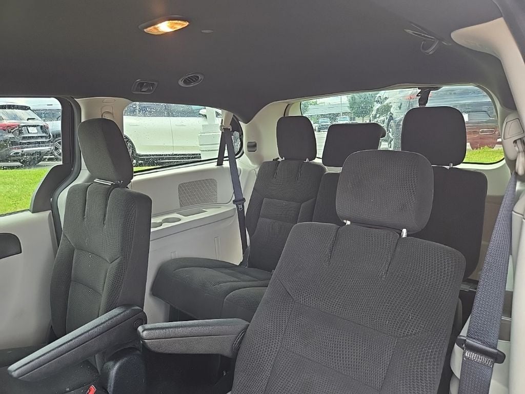 2016 Dodge Grand Caravan SE Plus