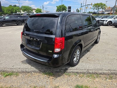2016 Dodge Grand Caravan SE Plus