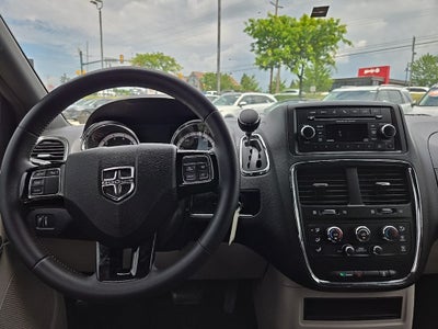2016 Dodge Grand Caravan SE Plus