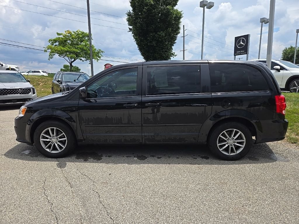 2016 Dodge Grand Caravan SE Plus