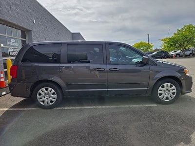 2016 Dodge Grand Caravan SE