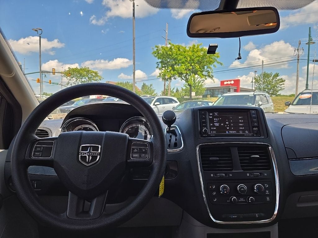 2019 Dodge Grand Caravan SE