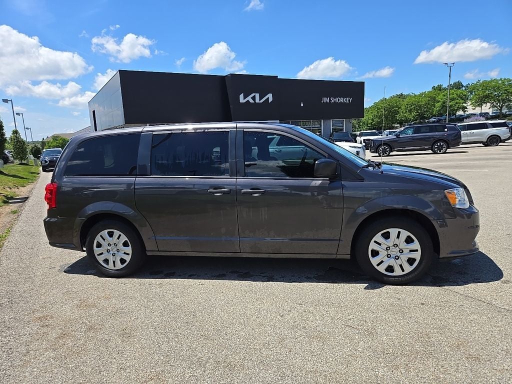 2019 Dodge Grand Caravan SE