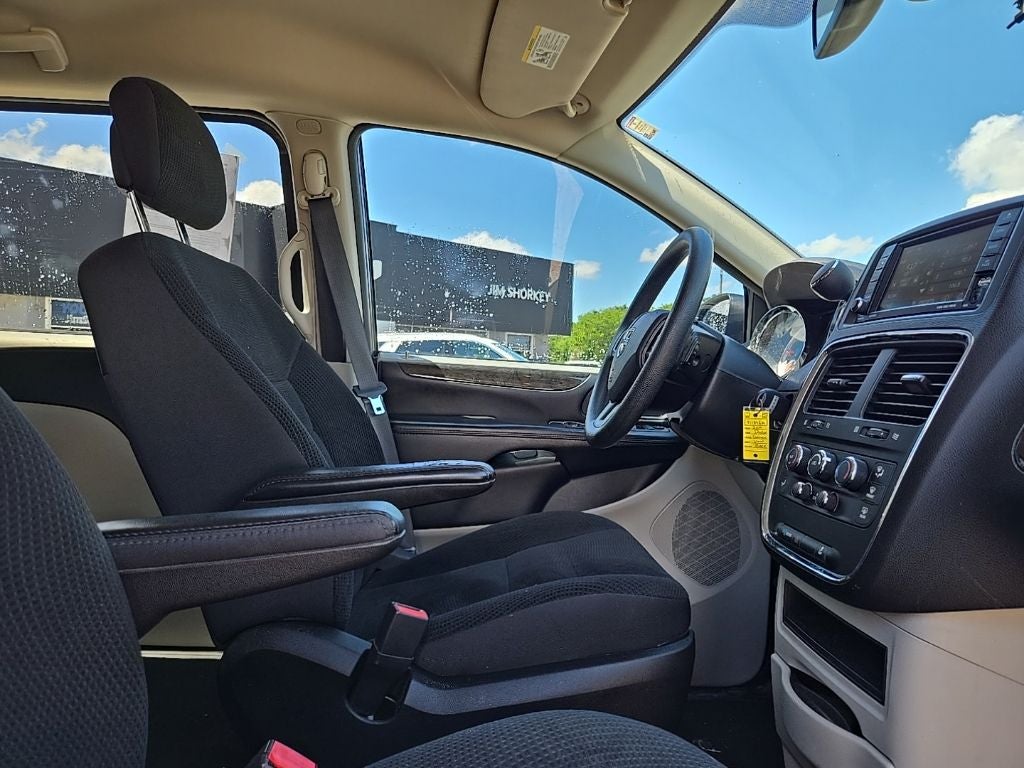 2019 Dodge Grand Caravan SE
