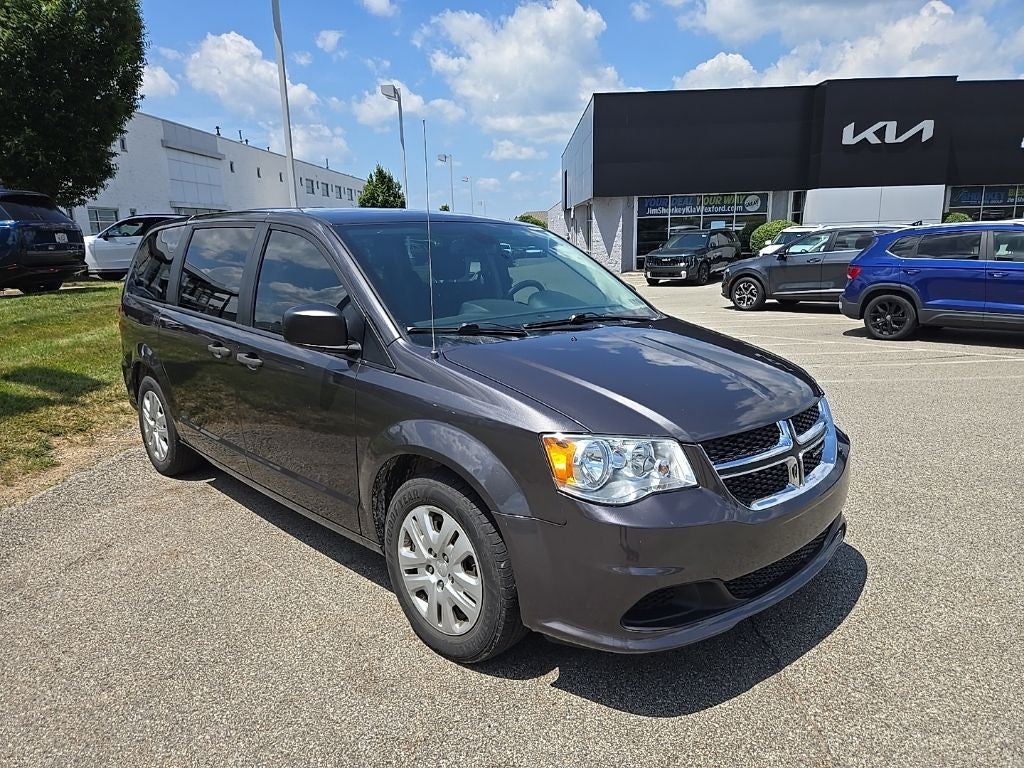 2019 Dodge Grand Caravan SE