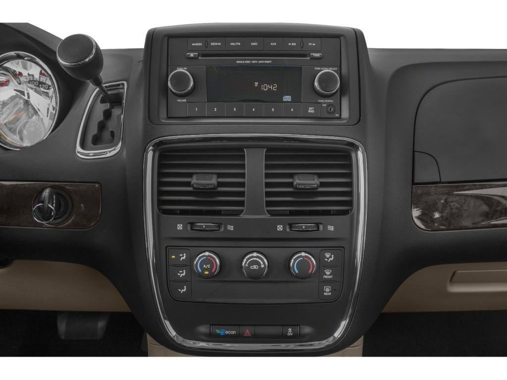 2019 Dodge Grand Caravan SE