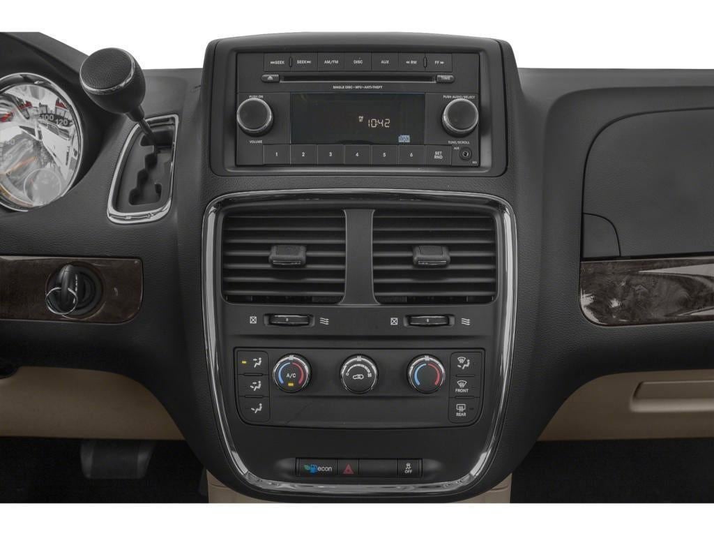 2019 Dodge Grand Caravan SE