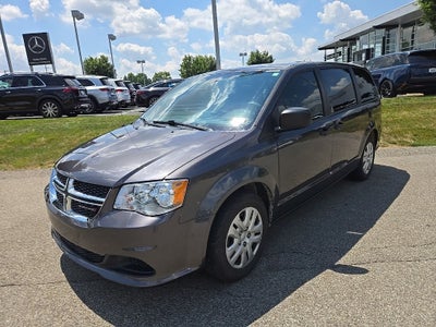 2019 Dodge Grand Caravan SE
