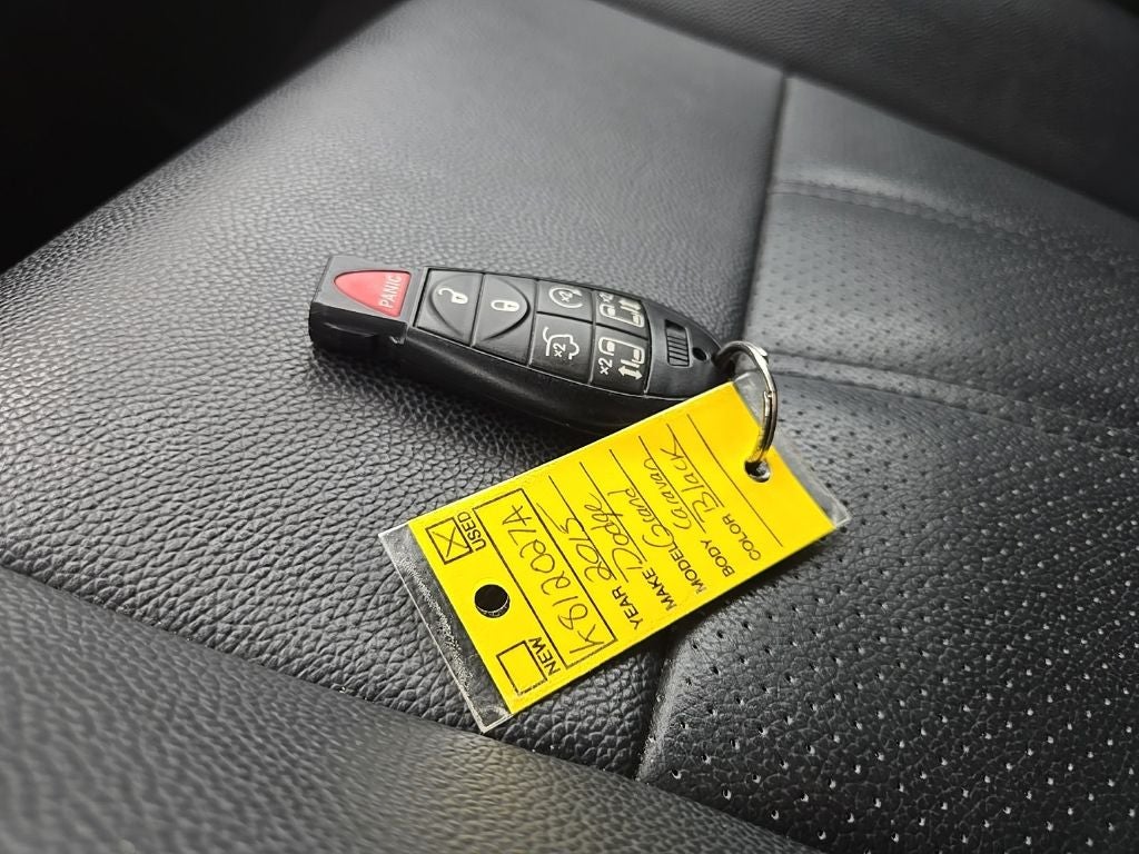 2015 Dodge Grand Caravan R/T
