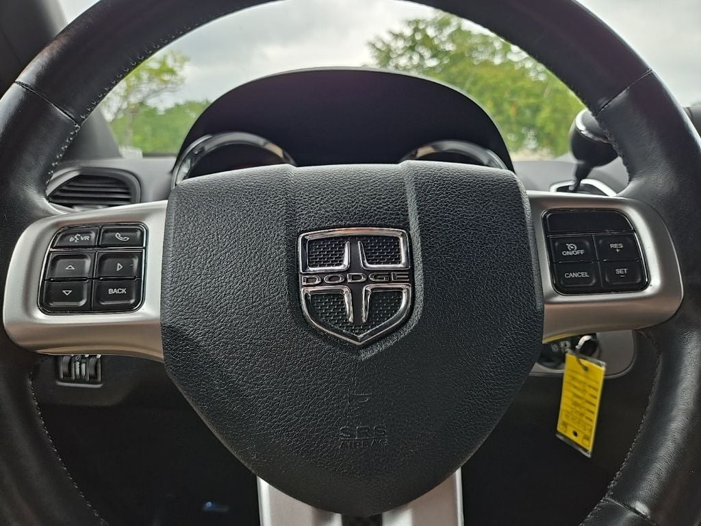2015 Dodge Grand Caravan R/T