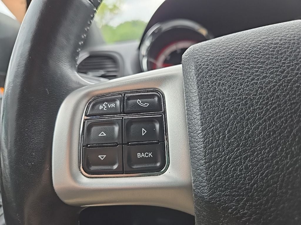 2015 Dodge Grand Caravan R/T
