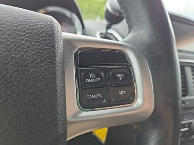 2015 Dodge Grand Caravan R/T