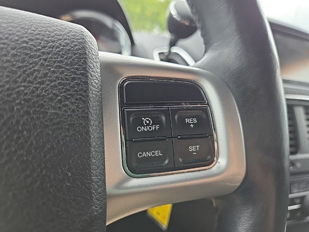 2015 Dodge Grand Caravan R/T