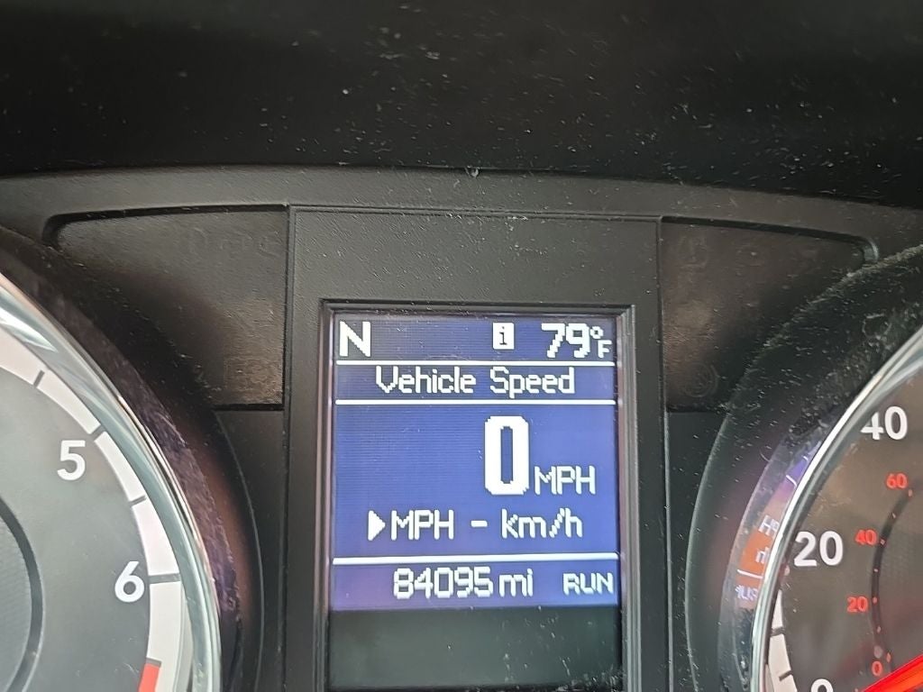 2015 Dodge Grand Caravan R/T