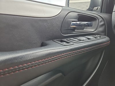 2015 Dodge Grand Caravan R/T