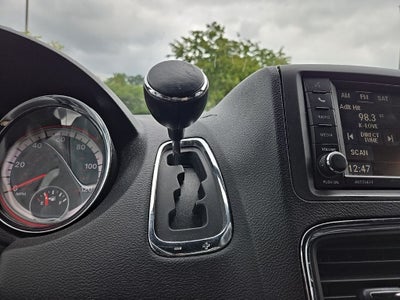 2015 Dodge Grand Caravan R/T