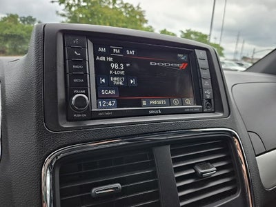 2015 Dodge Grand Caravan R/T