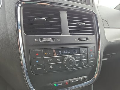 2015 Dodge Grand Caravan R/T