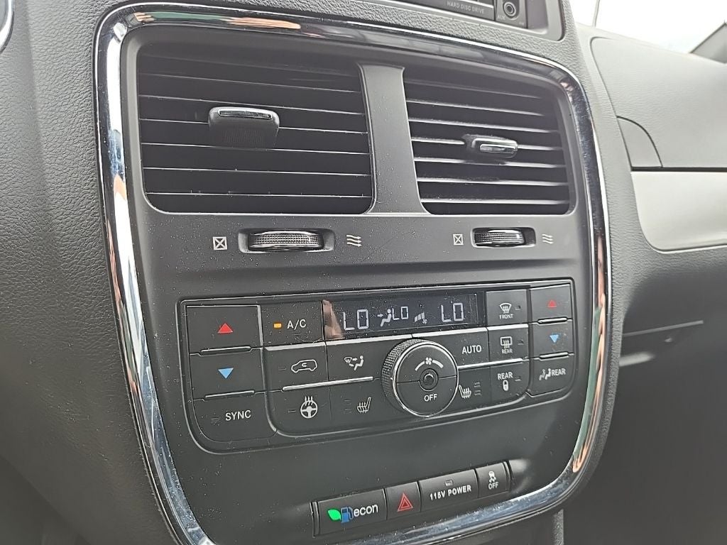 2015 Dodge Grand Caravan R/T