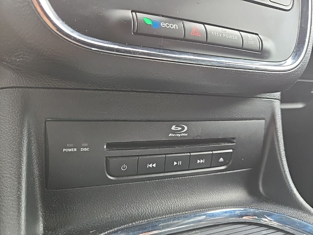 2015 Dodge Grand Caravan R/T