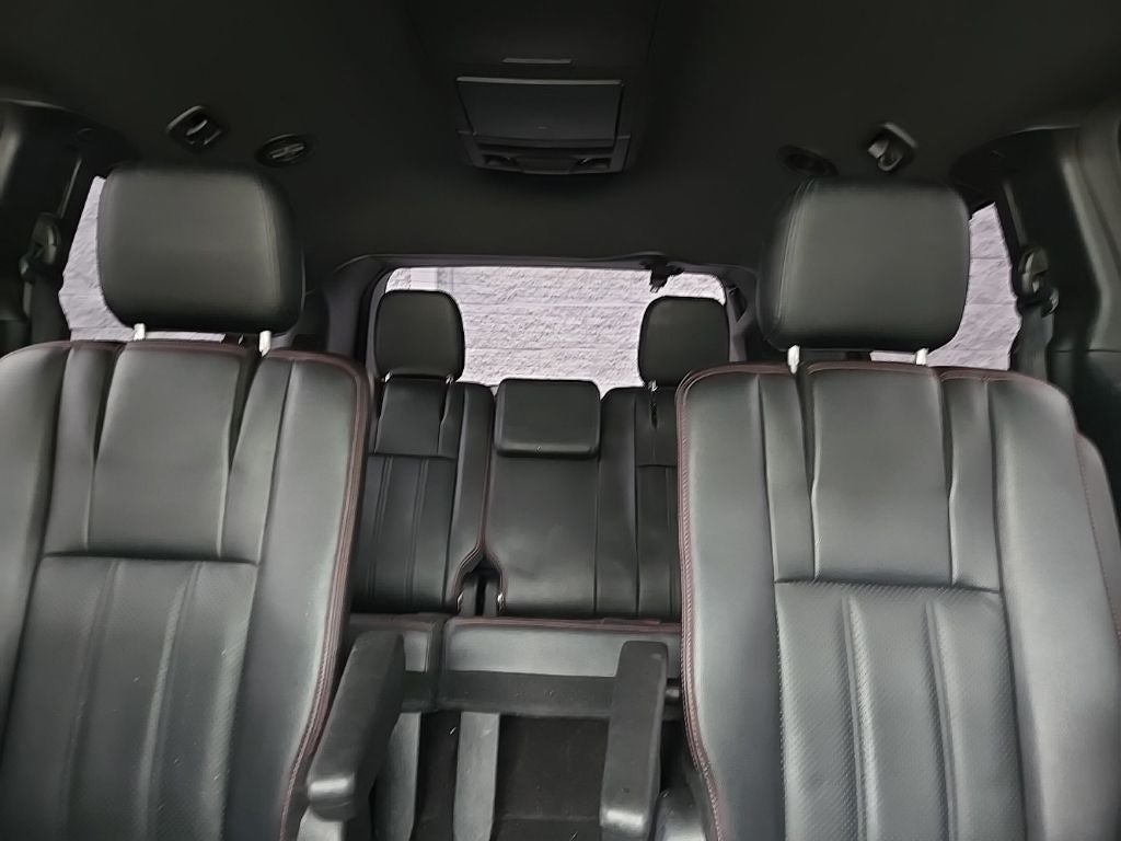 2015 Dodge Grand Caravan R/T