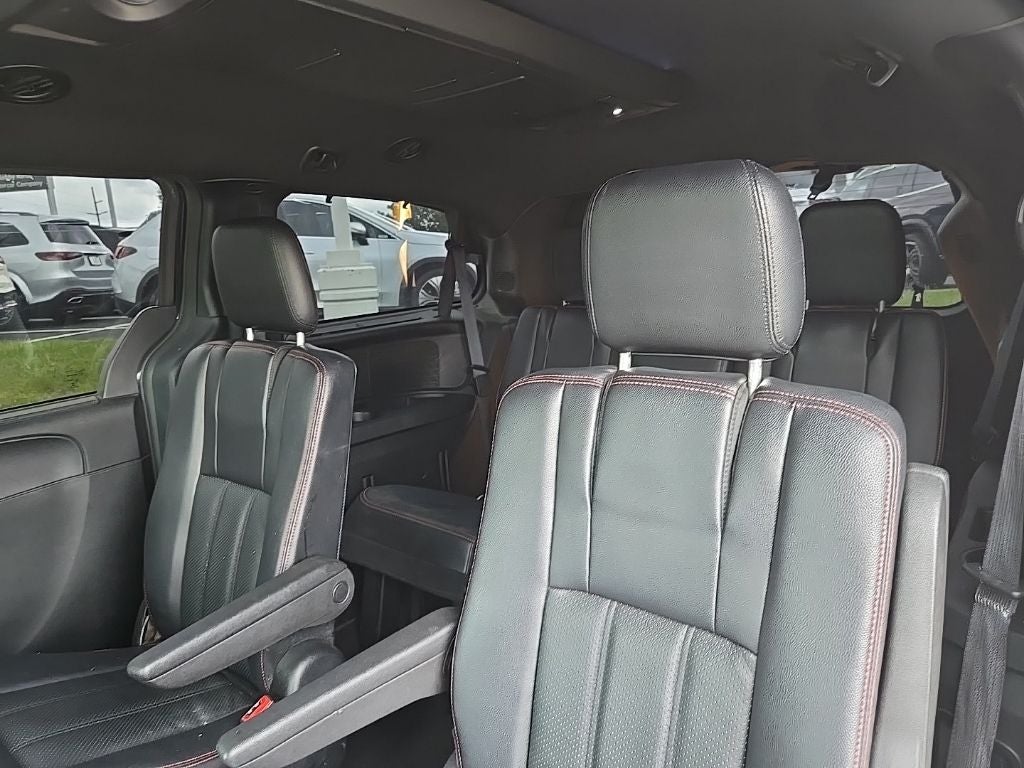2015 Dodge Grand Caravan R/T