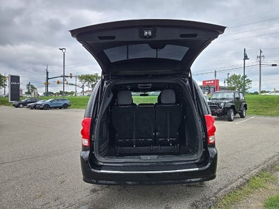 2015 Dodge Grand Caravan R/T